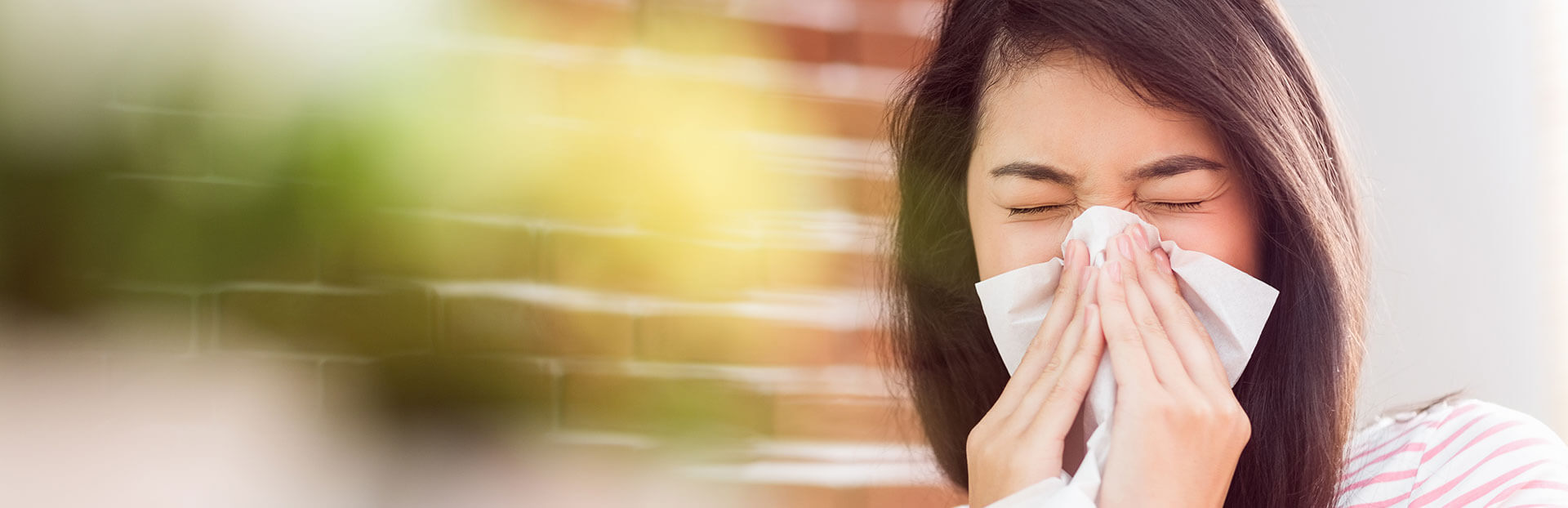 tips on how to control the symptoms of allergic rhinitis