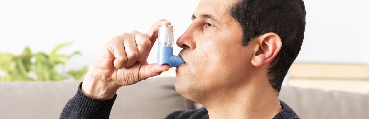types of inhalers for asthma
