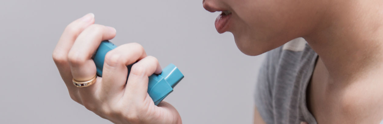 signs and symptoms of asthma